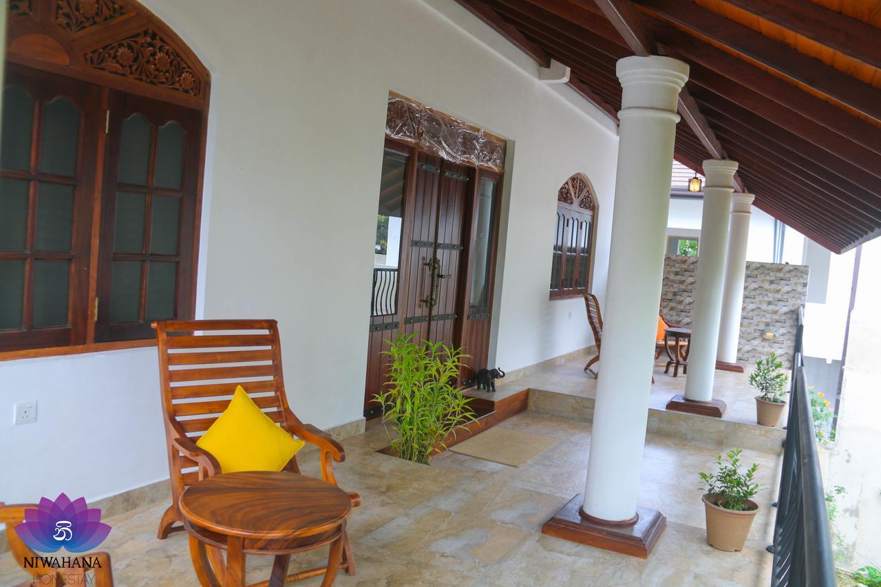 Nivahana Homestay Kandy Exterior foto