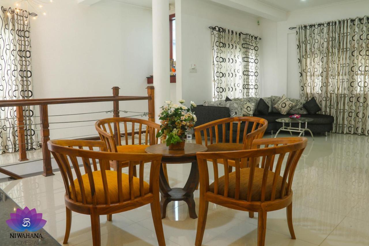Nivahana Homestay Kandy Exterior foto